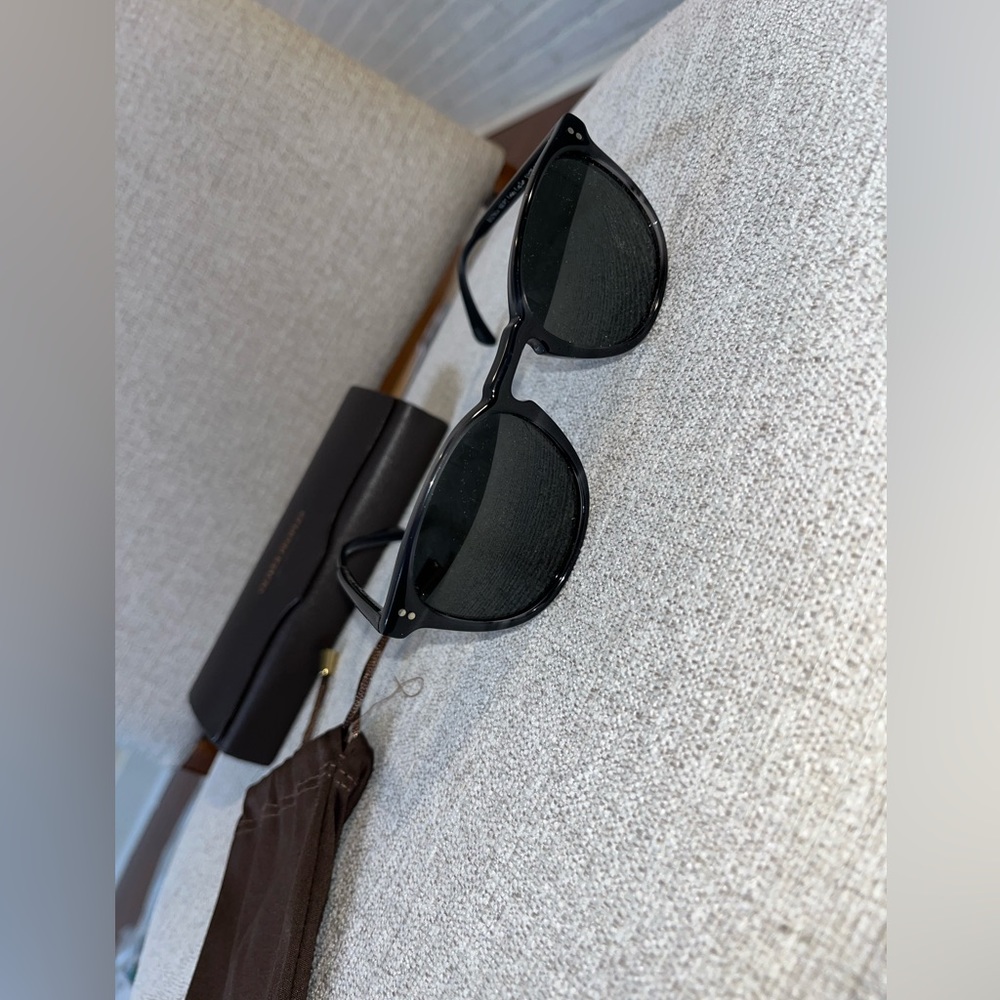 Men’s Oliver Peoples Finley Vintage Sun Sunglasses